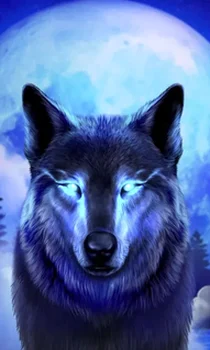 Dark Wolf