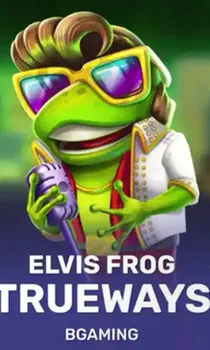 Elvis Frog TRUEWAYS