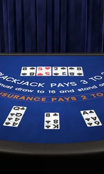 Blackjack X 16 - Azure