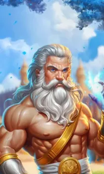 Zeus's Lightning Blaze